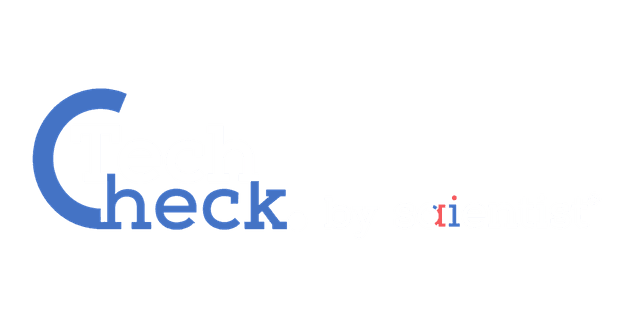 TechCheck Logo